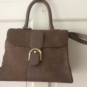 Delvaux Satchel